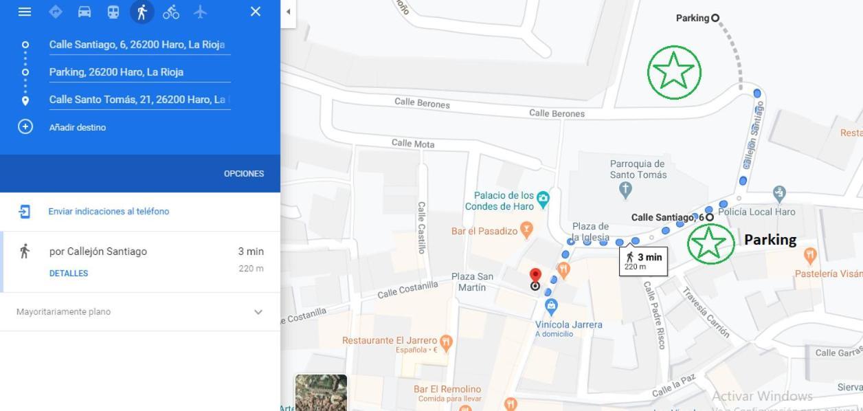 Edificio Privado Con Terraza Διαμέρισμα Haro Εξωτερικό φωτογραφία