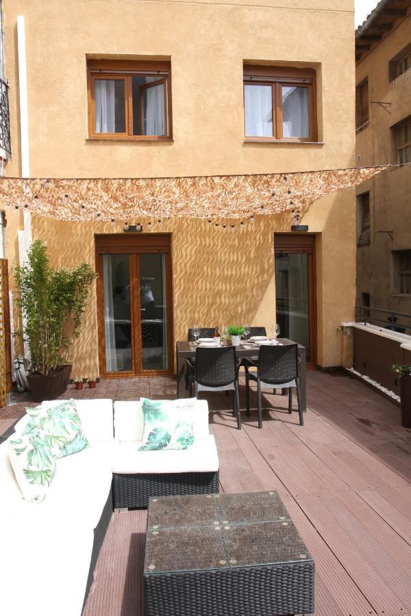 Edificio Privado Con Terraza Διαμέρισμα Haro Εξωτερικό φωτογραφία