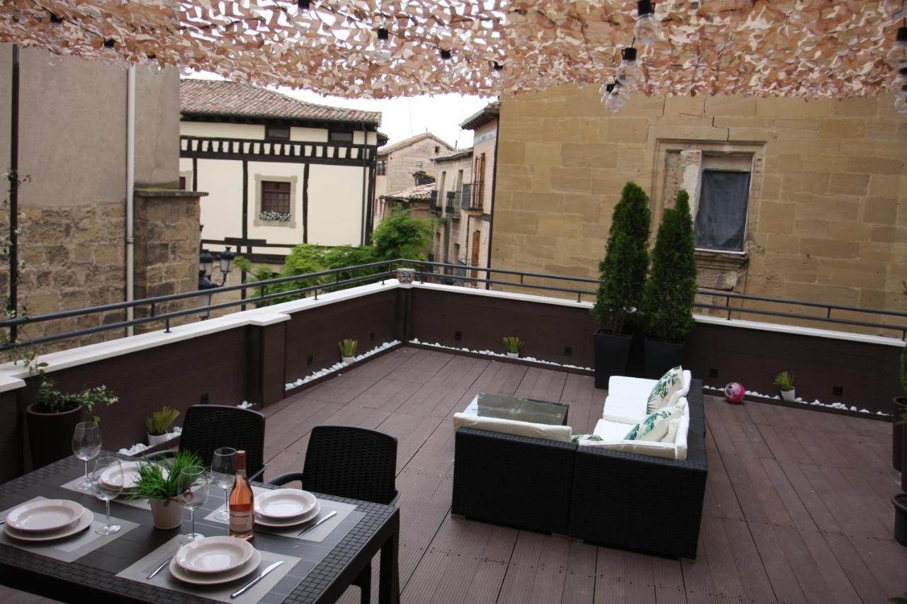 Edificio Privado Con Terraza Διαμέρισμα Haro Εξωτερικό φωτογραφία