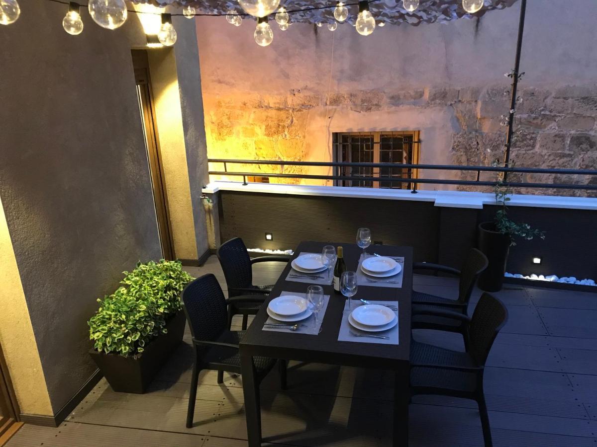 Edificio Privado Con Terraza Διαμέρισμα Haro Εξωτερικό φωτογραφία
