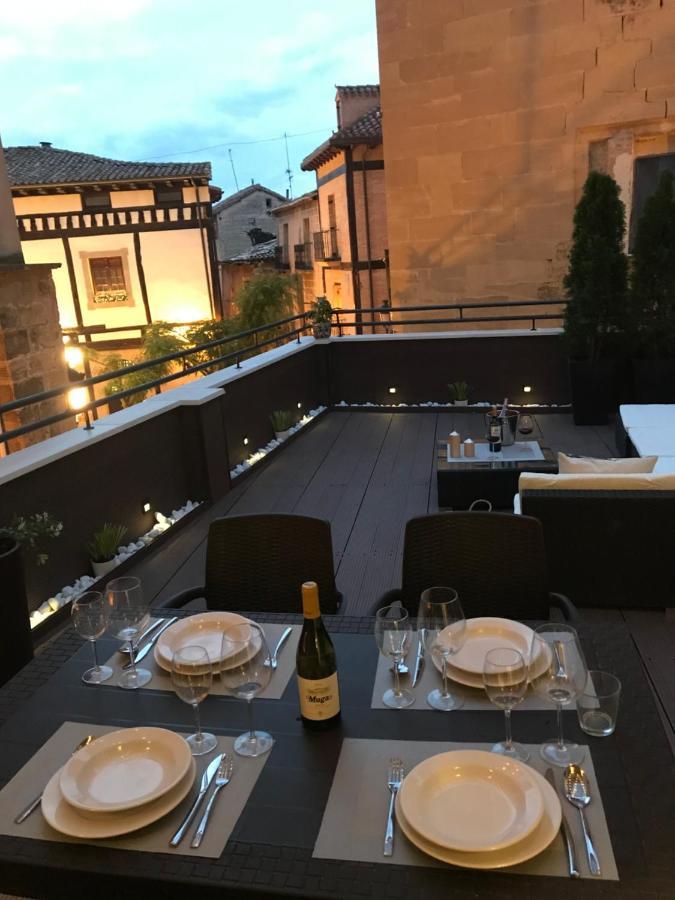 Edificio Privado Con Terraza Διαμέρισμα Haro Εξωτερικό φωτογραφία
